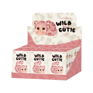  POPMART WHOLE SET CRYBABY MÈO WILD BUT CUTIE MÓC KHOÁ BÔNG 6 BINDBOX   CHÍNH HÃNG SẴN HÀ NỘI   