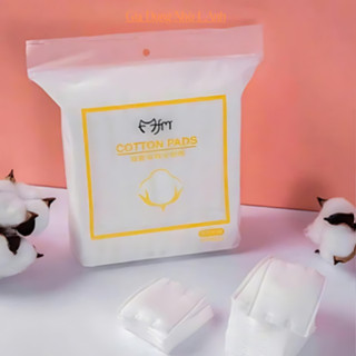  Bông tẩy trang bông tẩy trang 222 miếng 3 lớp Cotton Padss-GDNLA 