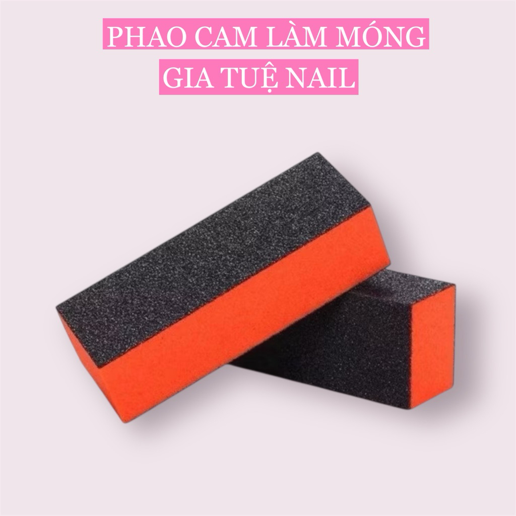 Phao cam làm móng 3 cái