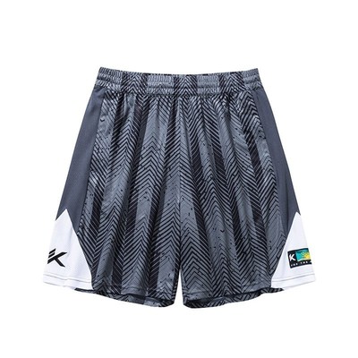 [Klay Thompson] ANTA Nam KT Quần Shorts lửng thể thao bóng rổ Knit Race Shorts 1524C1337