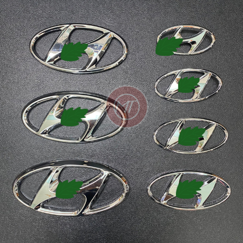 Logo xe ô tô Hyundai, Logo xe hơi hãng huyndai