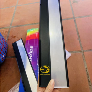 Máng che đèn Shade Vivid – Hỗ trợ ánh sáng mạnh, bảo vệ mắt khi ngắm bể thủy sinh
