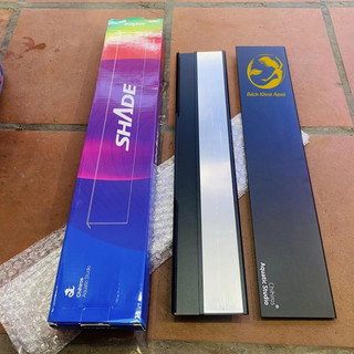 Máng che đèn Shade Vivid – Hỗ trợ ánh sáng mạnh, bảo vệ mắt khi ngắm bể thủy sinh