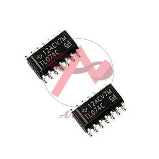 Ic số TL074C SOP14