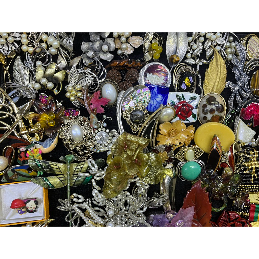 Cài áo thời trang (A19)