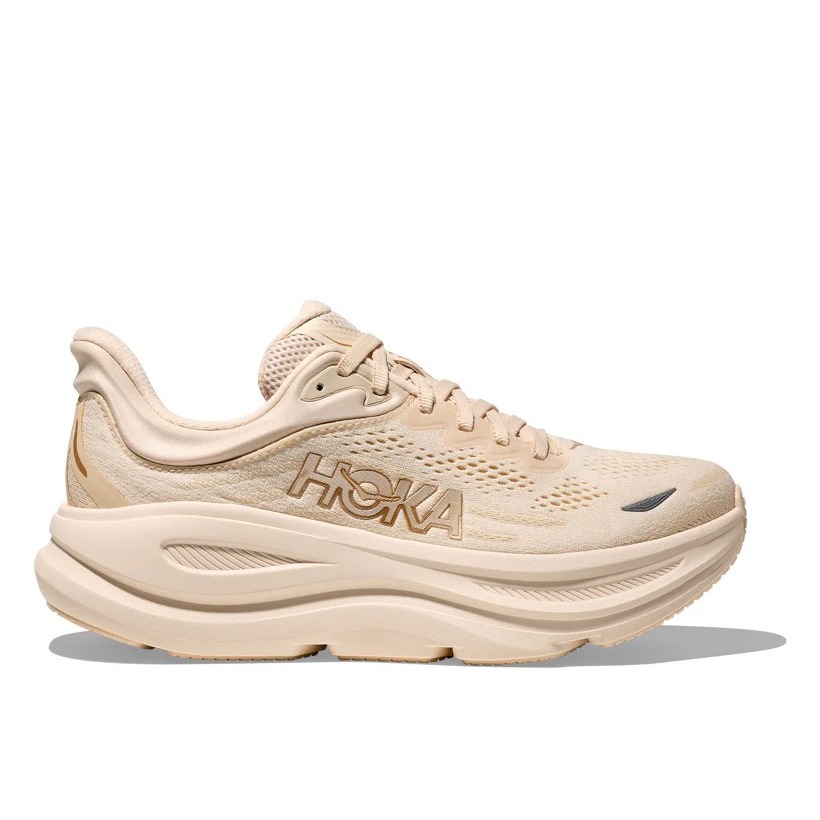 Giày Chính Hãng Hoka W BONDI 9 Vanilla / Birch