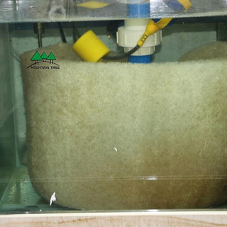 Mountain Tree 3D Filter Bag – Túi lọc bảo vệ máy bơm hồ cá thủy sinh