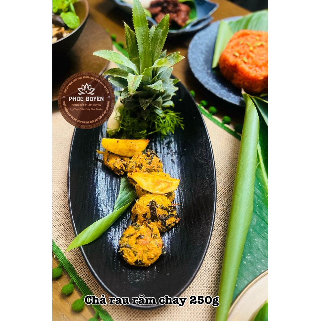Chả rau răm 250g