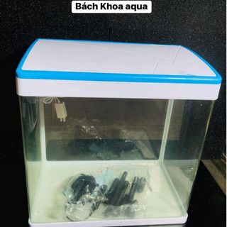Bể đúc Mj260 - Bể đúc nguyên khối kèm thiết bị đèn, lọc (IB CHECK MÀU HÀNG SẴN)