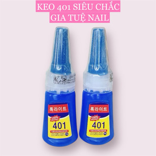 Keo 401 siêu chắc (1 chai)