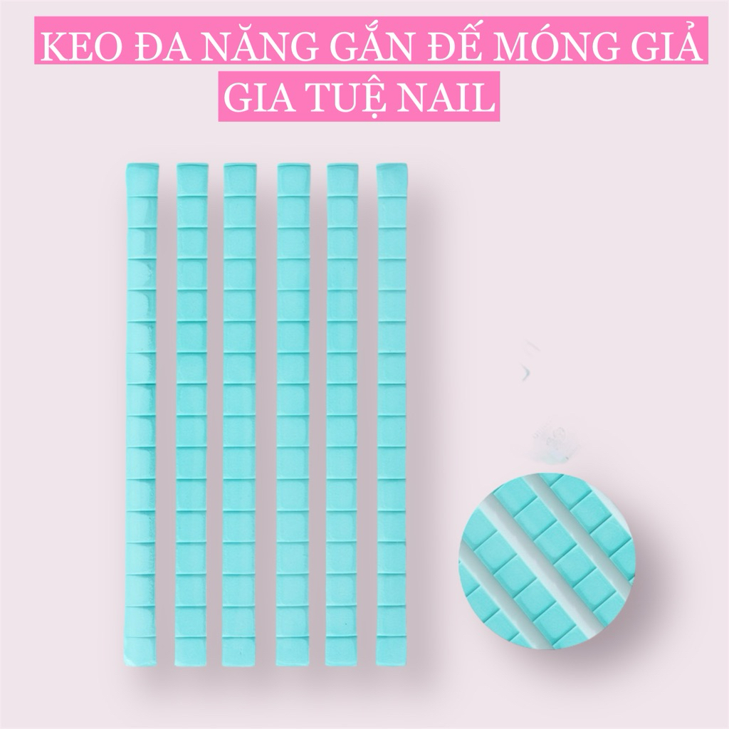 Keo đa năng gắn móng/sổ