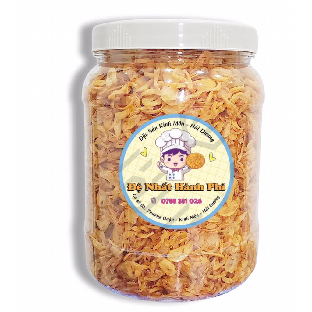 500g Hành Phi ta nguyên chất- Hành Phi Kinh Môn