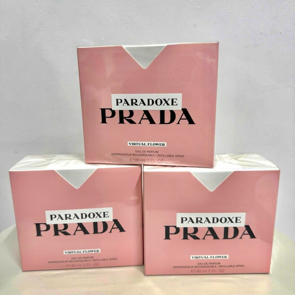 Fullsize Hot 2024 𝐏𝐚𝐫𝐚𝐝𝐨𝐱𝐞 𝐕𝐢𝐫𝐭𝐮𝐚𝐥 𝐅𝐥𝐨𝐰𝐞𝐫 90ml