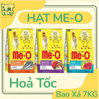   BAO 7KG  HẠT ME-O BAO XÁ 7KG - THÁI LAN - 