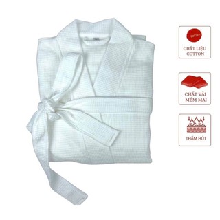 ÁO CHOÀNG TẮM TỔ ONG