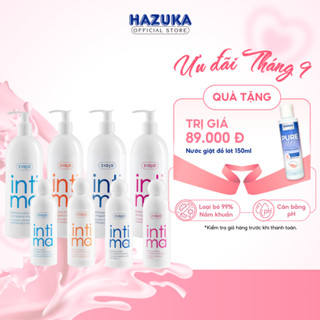 Dung Dịch Vệ Sinh Phụ Nữ Intima Ziaja 200ml - 500ml Kháng Khuẩn Cân Bằng pH Giảm Mùi Hôi