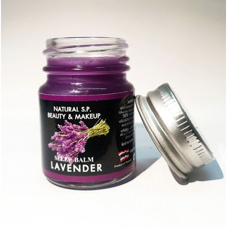 Dầu cù là Lavebder Sleep Balm thái lan