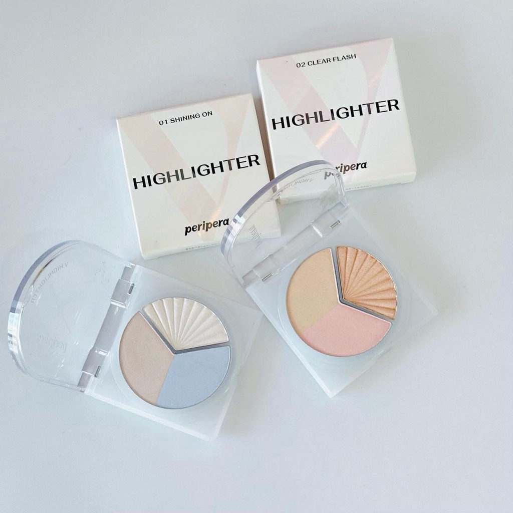 [PERIPERA] Phấn bắt sáng Peripera V Highlighter
