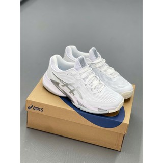 [Chính Hãng] Giày tennis,pickclebal COURT FF 3 Novak đủ size 36-44 nam nữ