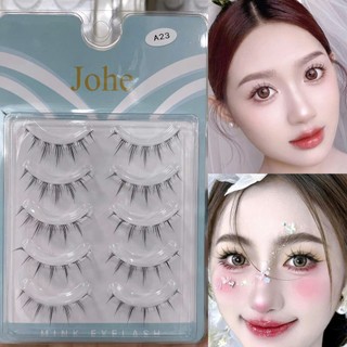 Mi gân trong Johe mi trên, mi dưới (5 cặp)