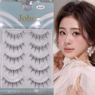 Mi gân trong Johe mi trên, mi dưới (5 cặp)