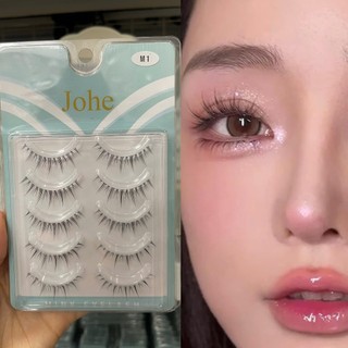 Mi gân trong Johe mi trên, mi dưới (5 cặp)