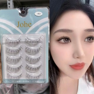 Mi gân trong Johe mi trên, mi dưới (5 cặp)