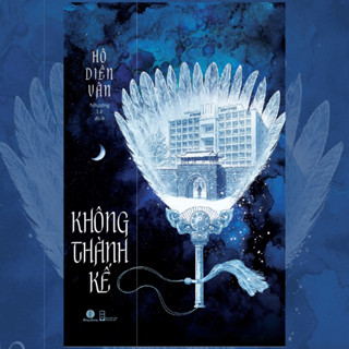 Sách Không Thành Kế (Hô Diên Vân) ( Trinh thám) - Nhã Nam Hà Nội