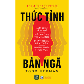 Sách - Thức Tỉnh Bản Ngã