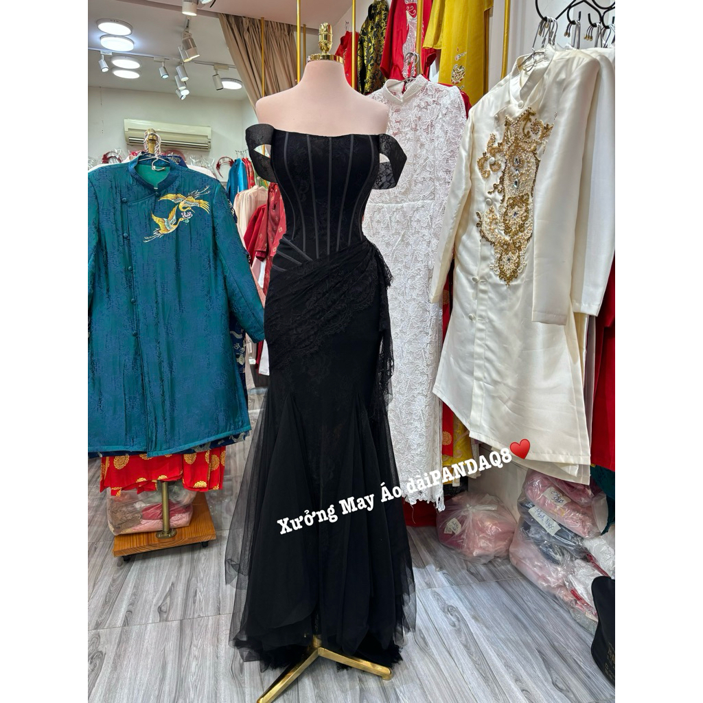 (SẴN HOẢ TỐC 2H)ÁO CƯỚI TRẮNG ĐUÔI CÁ REN CAO CẤP SANG TRỌNG NGÀY CƯỚI CHỤP ẢNH PHIM TRƯỜNG NGOẠI CẢ