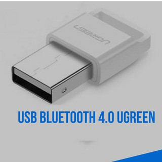 USB thu Bluetooth 4.0 Ugreen 30443 - hàng chính hãng Ugreen , giá tốt