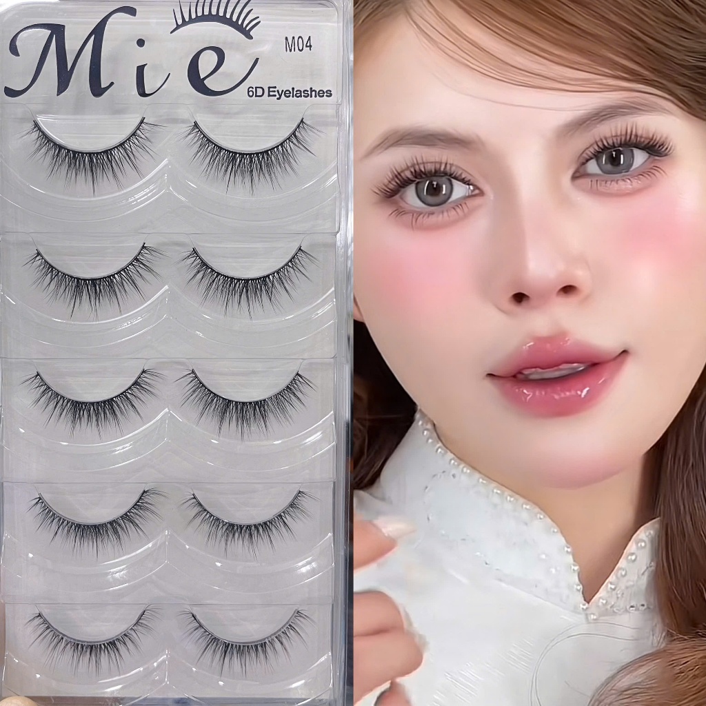 MI MIE - Mi giả 5 cặp -