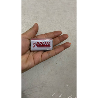 5 viên Pin 9V goltoe, Pin vuông 9V Golite