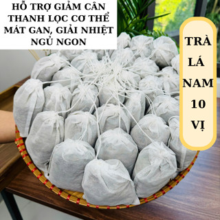  Trà Lá Nam 10 Vị Thảo Dược Zone 