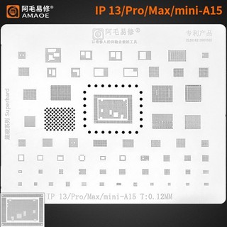 Vỉ tạo chân IC/CPU 6G-17PM AMAOE