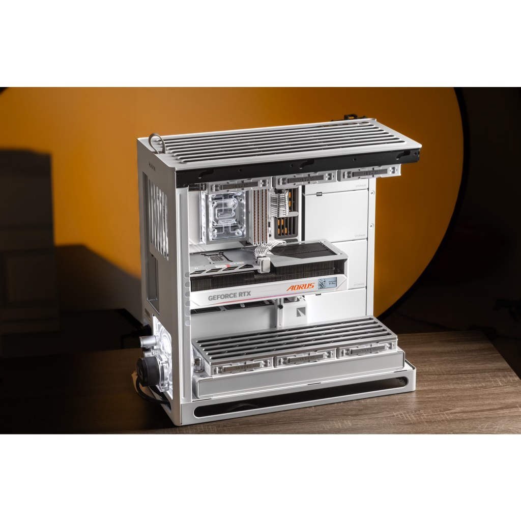 Cáp nguồn Dual 8 Pin To 12+4pin PCIe Gen 5 12VHPWR 600W cable