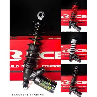 Phuộc RCB Tarmax Vario125 Vario150 Vario160 Giorno Click Vison Shmode Stylo - tăng chỉnh chiều cao 320-350mm