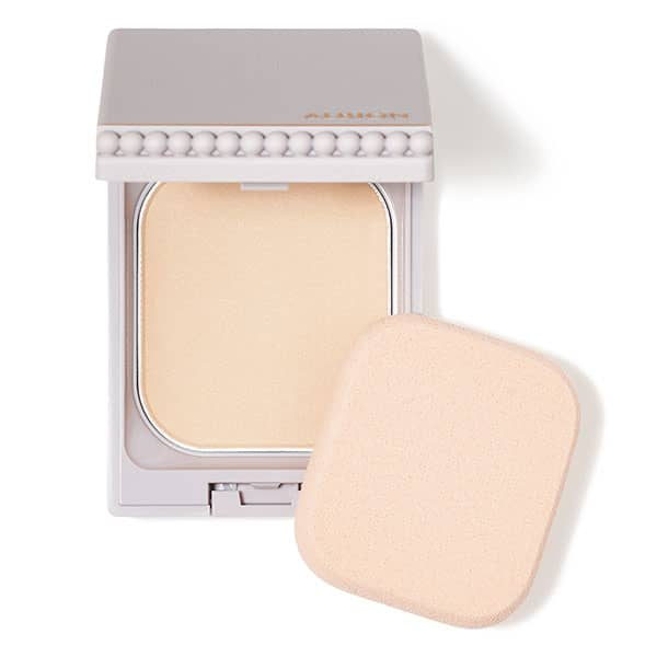 Albion Phấn phủ nén Refining Pressed Powder foundation Phấn Nền Trang Điểm Kiềm Dầu  Skin Powder Fou