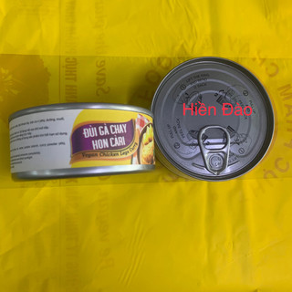 Đùi Gà Hon Cà Ri Chay Âu Lạc