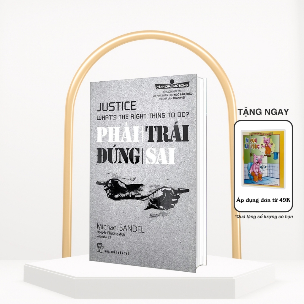 Sách Phải Trái Đúng Sai