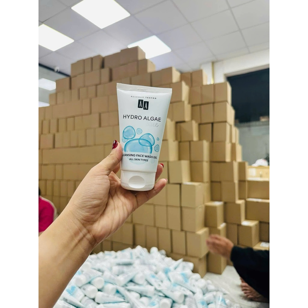 Sữa Rửa Mặt AA Cosmetics