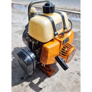 MÁY BƠM NƯỚC MINI NHẬT (ROBIN ECO3/ECO4) 2THÌ NHẬT BÃI