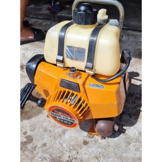 MÁY BƠM NƯỚC MINI NHẬT (ROBIN ECO3/ECO4) 2THÌ NHẬT BÃI