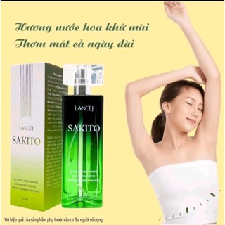 combo 10 lọ xịt nách Sakito Quyên Lara