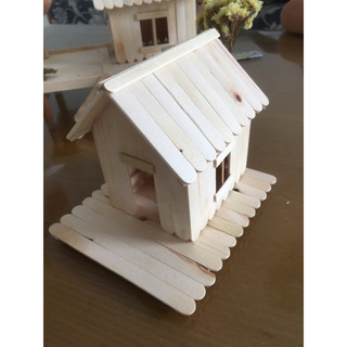 Nhà que kem handmade