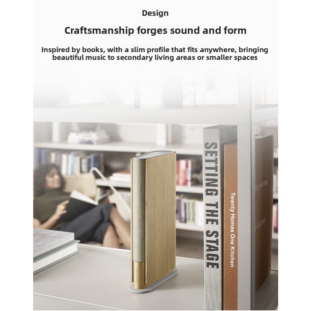 Hot-selling Loa Bluetooth B&O Beosound Emerge-Hàng chính hãng-Bảo hành một năm