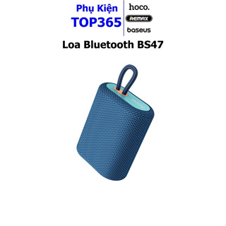  Loa Bluetooth Không Dây HOCO BS47 Loa Cầm Tay Mini Nghe Nhạc Hay Hỗ Trợ Khe Cắm Usb Thẻ Nhớ 5h Nghe Nhạc. 