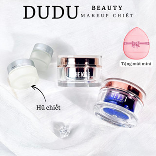  Kem Nâng Tone Dưỡng Da Hexze Radiant Lazy Cream Dành Cho Da Dầu da khô 50g 