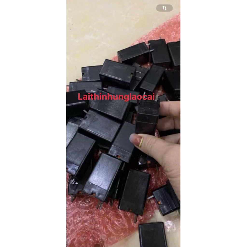 Pin thay thế cho các loại vợt muỗi