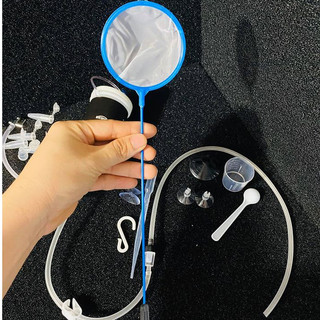 Bộ ấp Artemia Full đồ 16 chi tiết – Trọn bộ dụng cụ ấp trứng Artemia cho cá cảnh